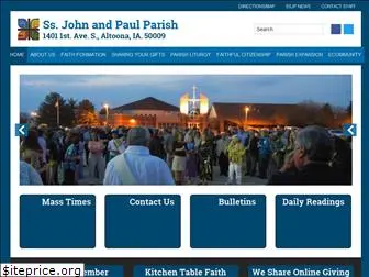 ssjohnpaul.org