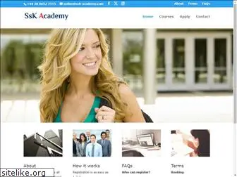 ssk-academy.com