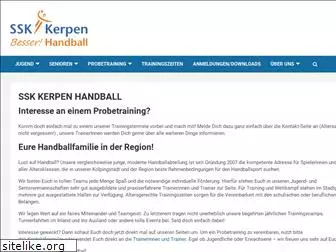 ssk-handball.de