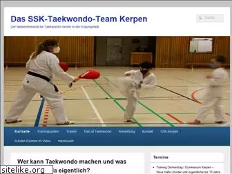 ssk-taekwondo.de