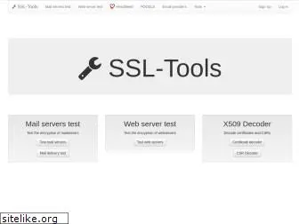 ssl-tools.net