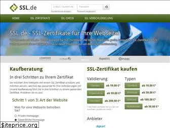 ssl.de