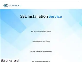 ssl.support