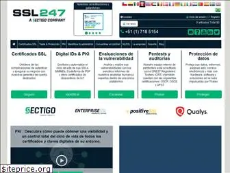 ssl247.pe