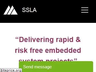 ssla.co.uk