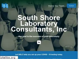 sslabconsultants.com