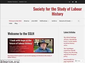 sslh.org.uk