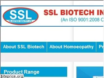 sslhomoeopathic.com