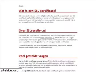 sslreseller.nl