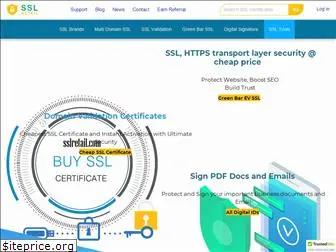 sslretail.com