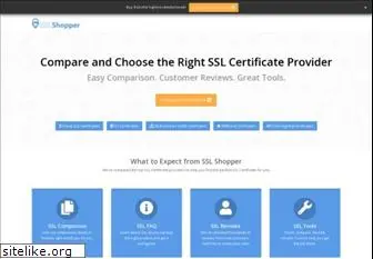 sslshopper.com