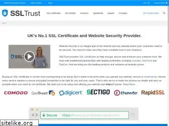 ssltrust.co.uk