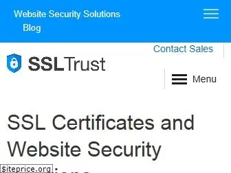 ssltrust.com.au