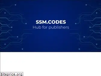 ssm.codes