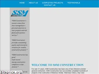 ssmconstruction.com