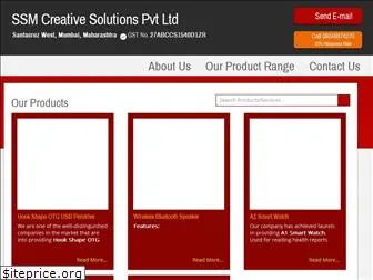 ssmcreativesolutions.com