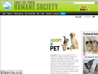 ssmhumanesociety.ca