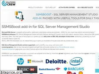 ssmsboost.com