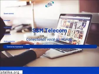 ssmtelecom.com.br