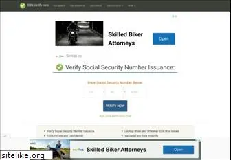 ssn-verify.com