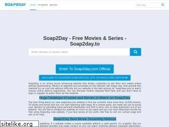 ssoap2dayy.com