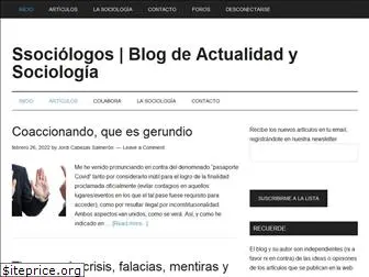 ssociologos.com