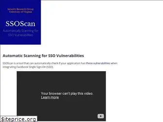 ssoscan.org