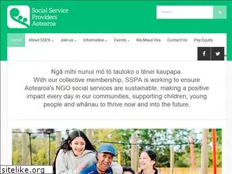 sspa.org.nz