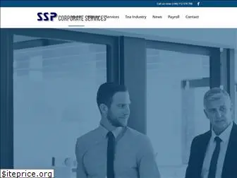 sspcorporateservices.com