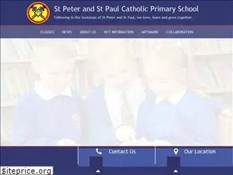 sspeterandpaulprimary.org