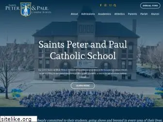 sspeterandpaulschool.com