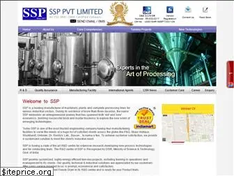 sspindia.com