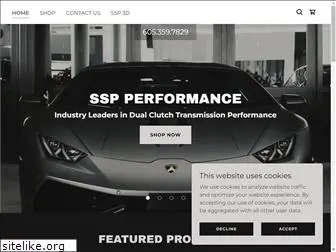 sspperformance.com