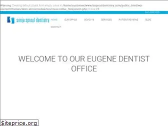 ssprouldentistry.com