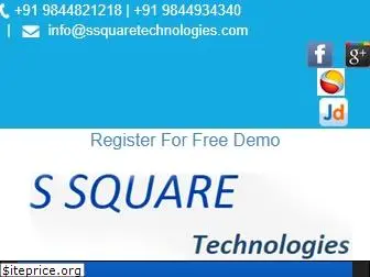 ssquaretechnologies.com