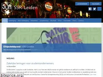 ssr-leiden.nl