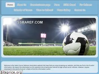 ssraref.com