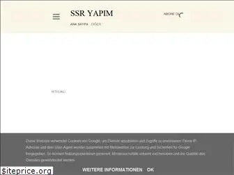 ssryapim.blogspot.com