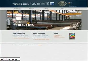 sss-steel.com