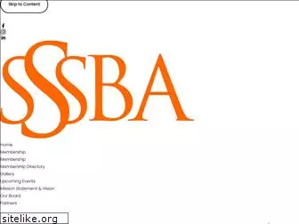 sssba.org