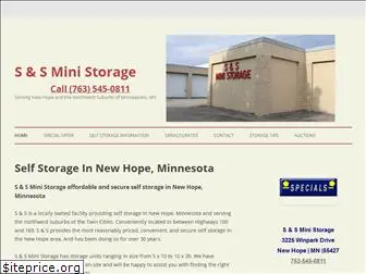 ssselfstorage.com