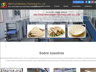 sssfoodmachine.com