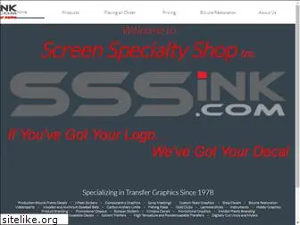 sssink.com