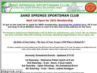 sssportsmanclub.com
