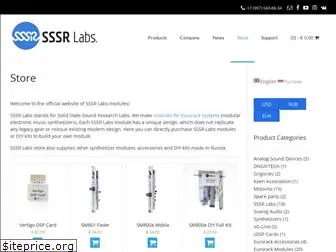 sssrlabs.com