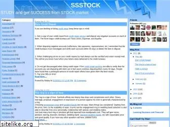 ssstock.blogspot.com