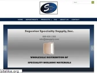 sssupply.com