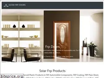 sstarfrpdoors.com