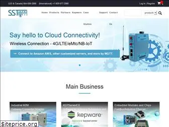 sstcomm.com