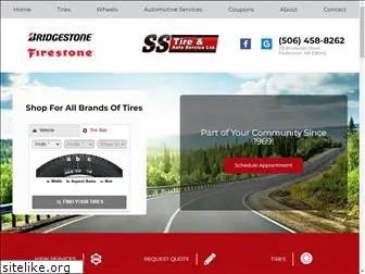 sstireandauto.com